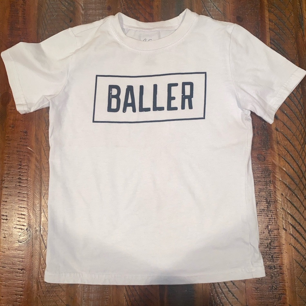 City streets shirt
